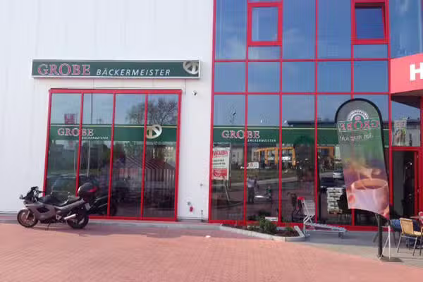 B&auml;ckermeister Grobe GmbH & Co. KG Hellweg Borussiastr.