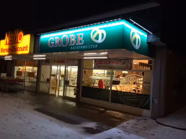 B&auml;ckermeister Grobe GmbH & Co. KG Kirchh&ouml;rde