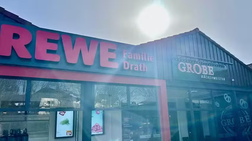 B&auml;ckermeister Grobe GmbH & Co. KG Rewe Geisecke
