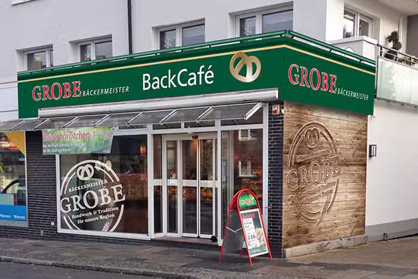 B&auml;ckermeister Grobe GmbH & Co. KG S&ouml;lde