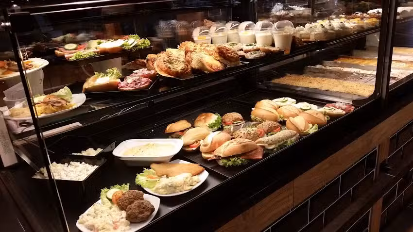 B&auml;ckermeister Haferkamp (Im REWE Markt)