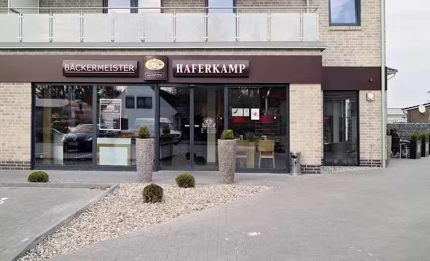B&auml;ckermeister Haferkamp