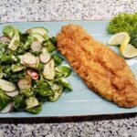 Backfisch & Kibbeling Stand