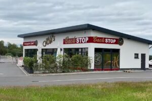 Backhaus Hehl BackStop