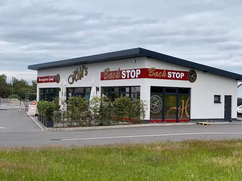 Backhaus Hehl BackStop