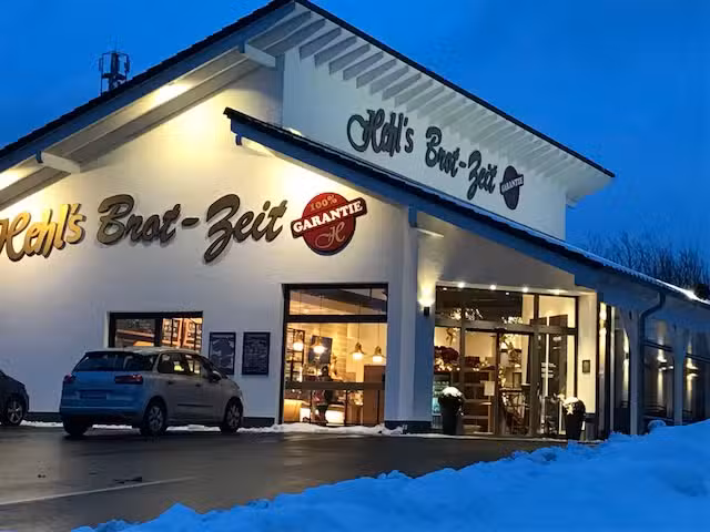 Backhaus Hehl Brot-Zeit