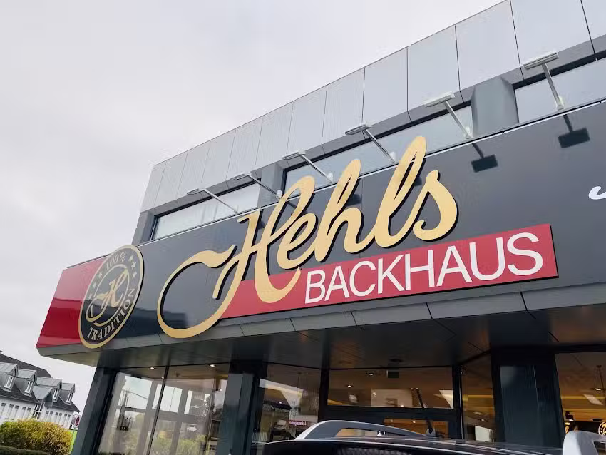 Backhaus Hehl Caf&eacute; Altenkirchen