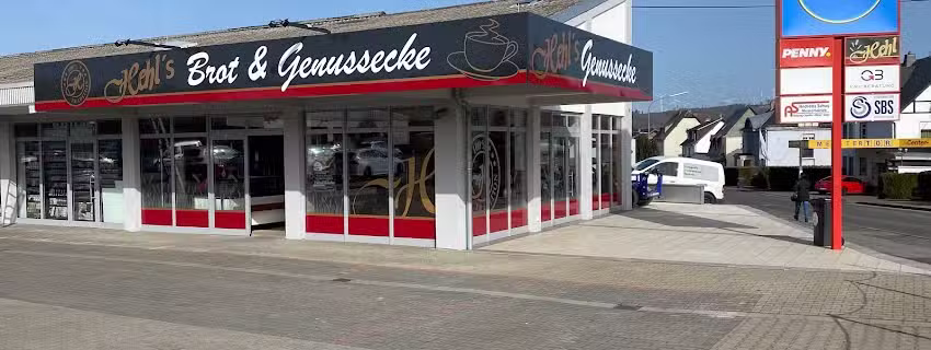 Backhaus Hehl Hehl&acute;s Brot & Genussecke