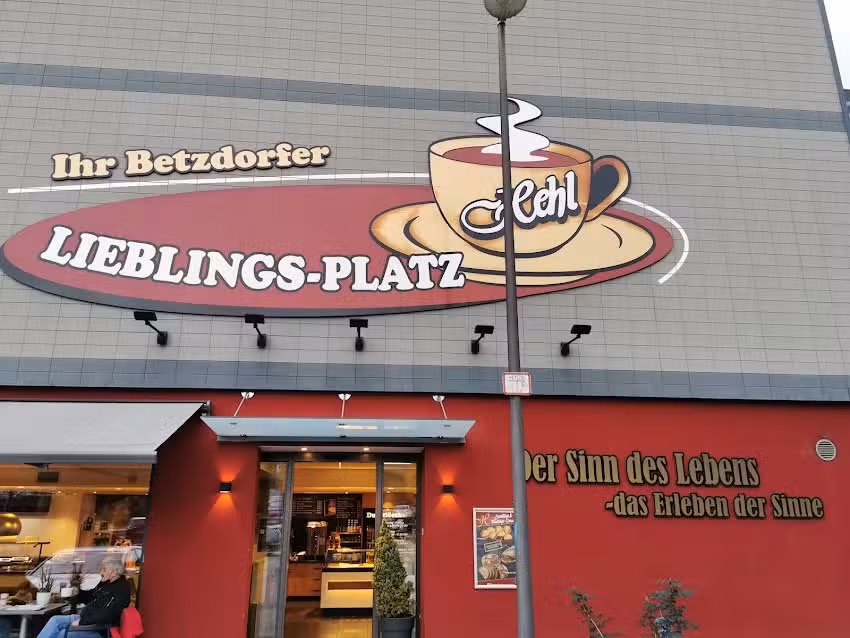 Backhaus Hehl Ihr Betzdorfer Lieblingsplatz