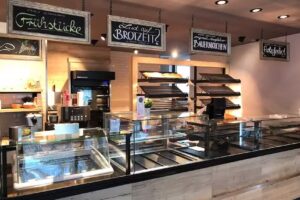 Backhaus Kutzer &ndash; B&auml;ckerei und Caf&eacute;