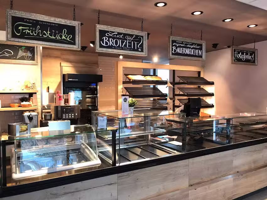 Backhaus Kutzer &ndash; B&auml;ckerei und Caf&eacute;