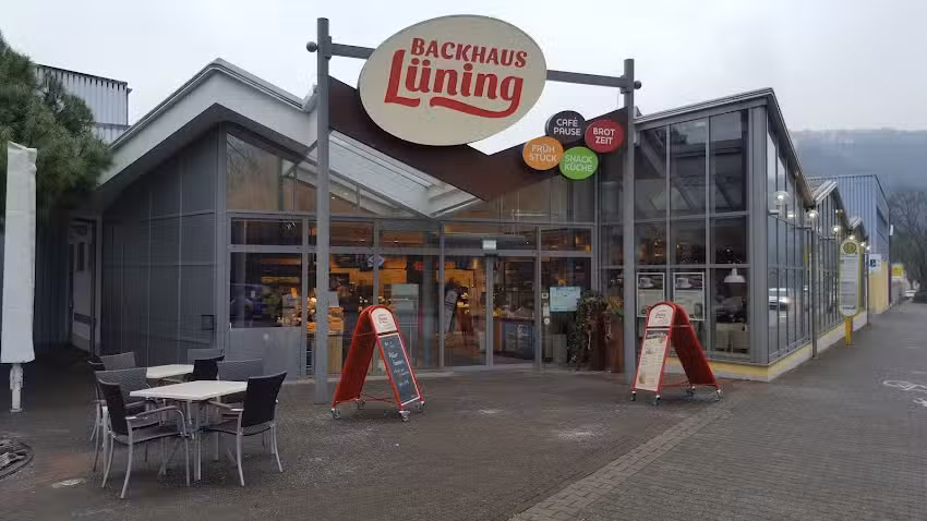 Backhaus Lüning Bäckerant