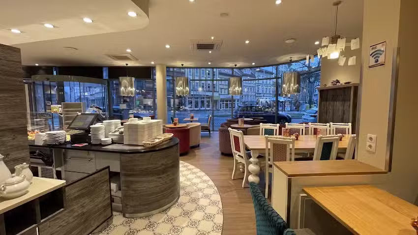 Backhaus Nahrstedt &ndash; Caf&eacute; Onkel Karl