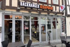 Backnanger Kebaphaus