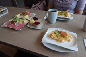 Backparadies Hornung