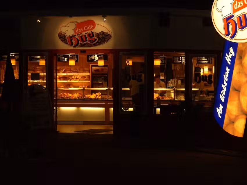 Backparadies Hug GmbH