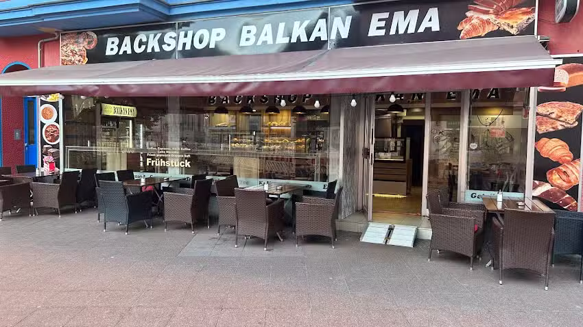 Backshop Balkan Ema