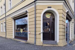 Backshop & Caf&eacute; Pahlow