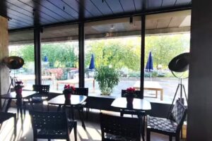 Backstage Restaurant