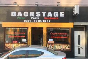 Backstage Restaurant Pizza & Imbiss