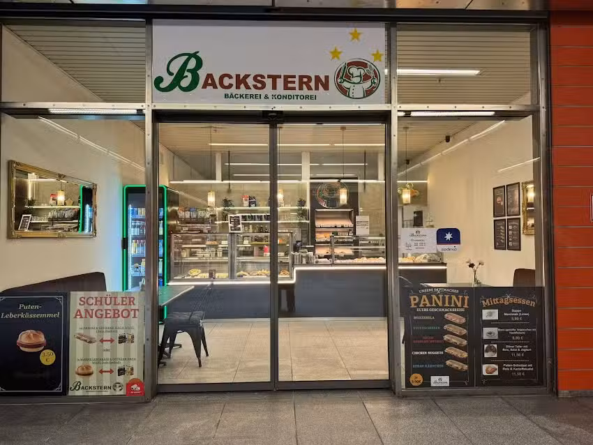 Backstern Cafe