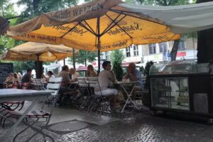 Backstoltz – Potsdam