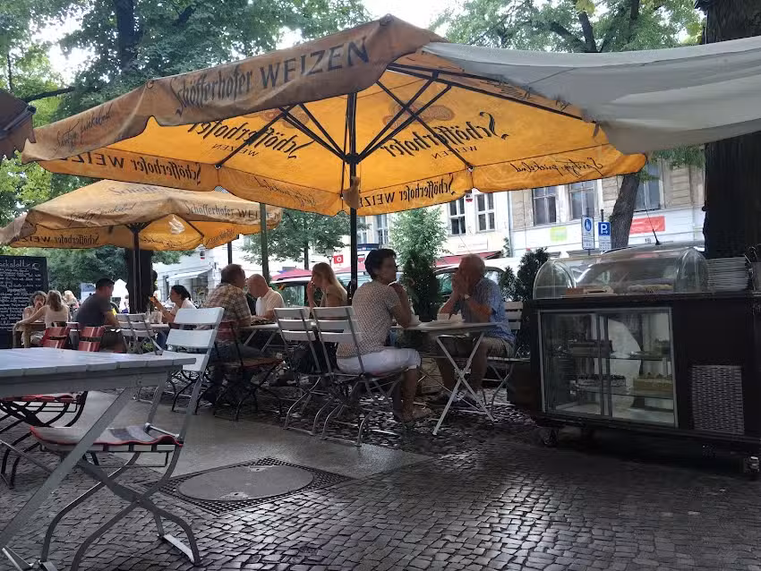 Backstoltz &ndash; Potsdam