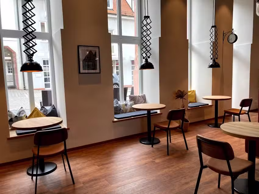 Backstube M&uuml;ssig Cafehaus