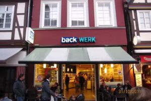 BackWerk