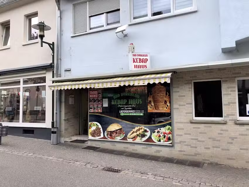 Bad D&uuml;rkheim Kebap Haus