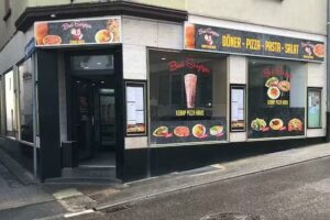 Bad Salziger Kebap Pizza Haus