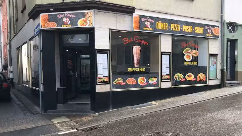 Bad Salziger Kebap Pizza Haus