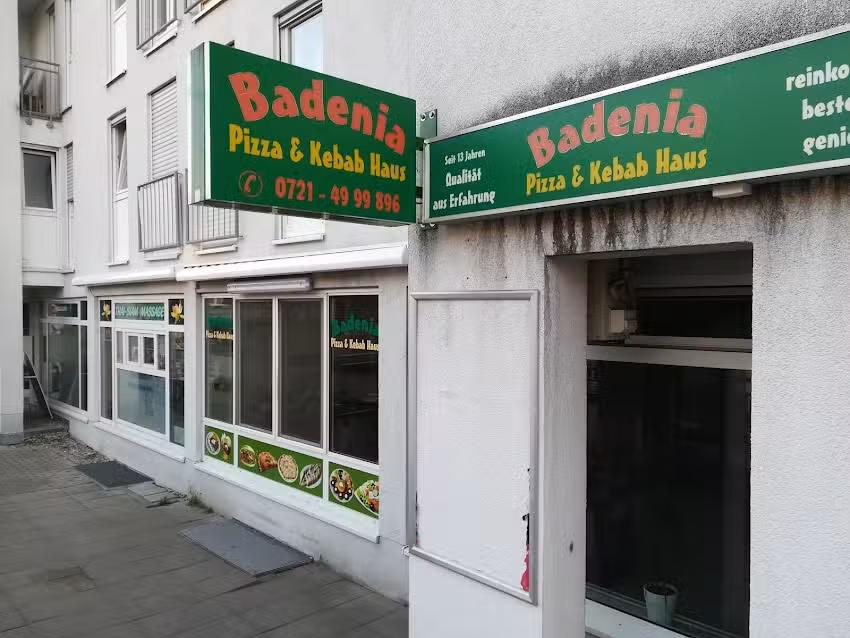 Badenia Pizza & Kebab Haus