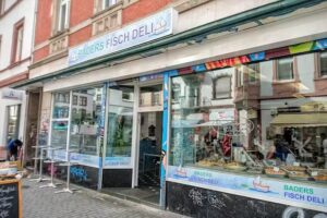 Baders Fisch Deli, Daily Deli