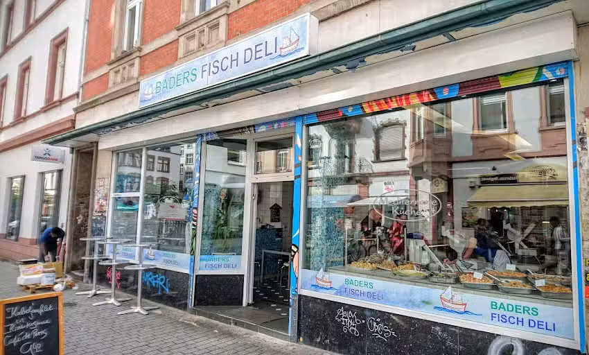 Baders Fisch Deli, Daily Deli