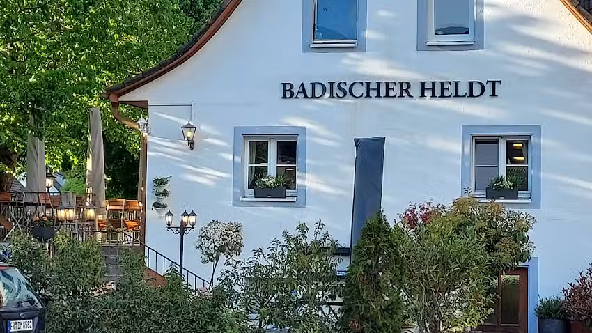 Badischer Heldt Au