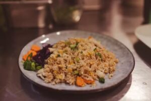 Badischer Hof Thailändisch Essen Appenweier