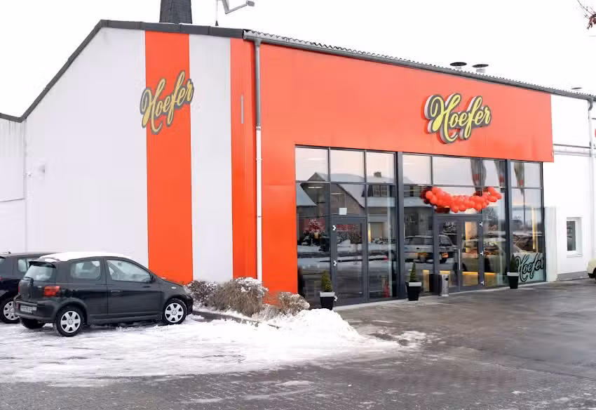 Baeckerei Hoefer