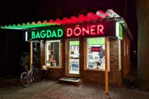 Bagdad D&ouml;ner