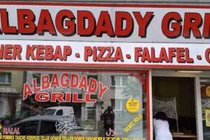 Bagdady D&ouml;ner