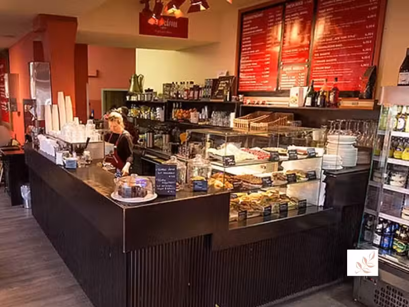 BAGELS & COFFEE | Breakfast . Lunch . Catering