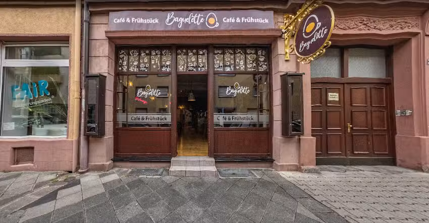 Baguelette Caf&eacute; & Fr&uuml;hst&uuml;ck | Tapas & Dinner