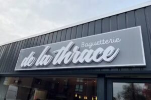 Baguetterie de la thrace