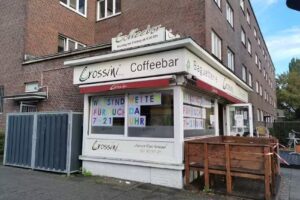 Baguetterie u. Crêperie Crossini