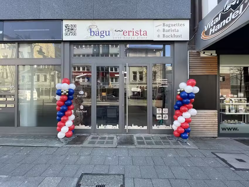 Baguetterista &ndash; Baguettes Barista Backlust