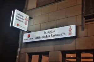 Bahagina Restaurant