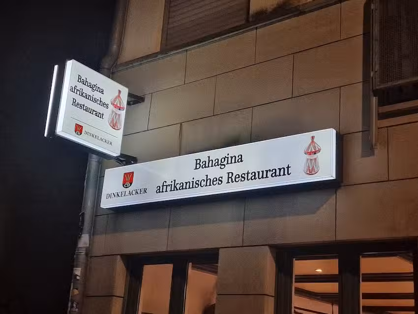 Bahagina Restaurant
