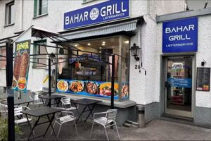 Bahar Grill Werl