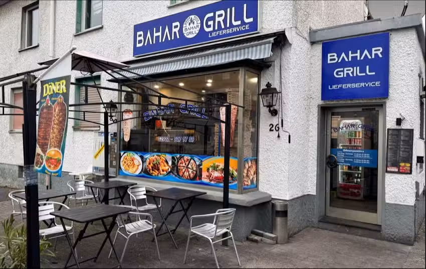 Bahar Grill Werl