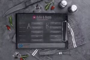 Bahn & Bistro